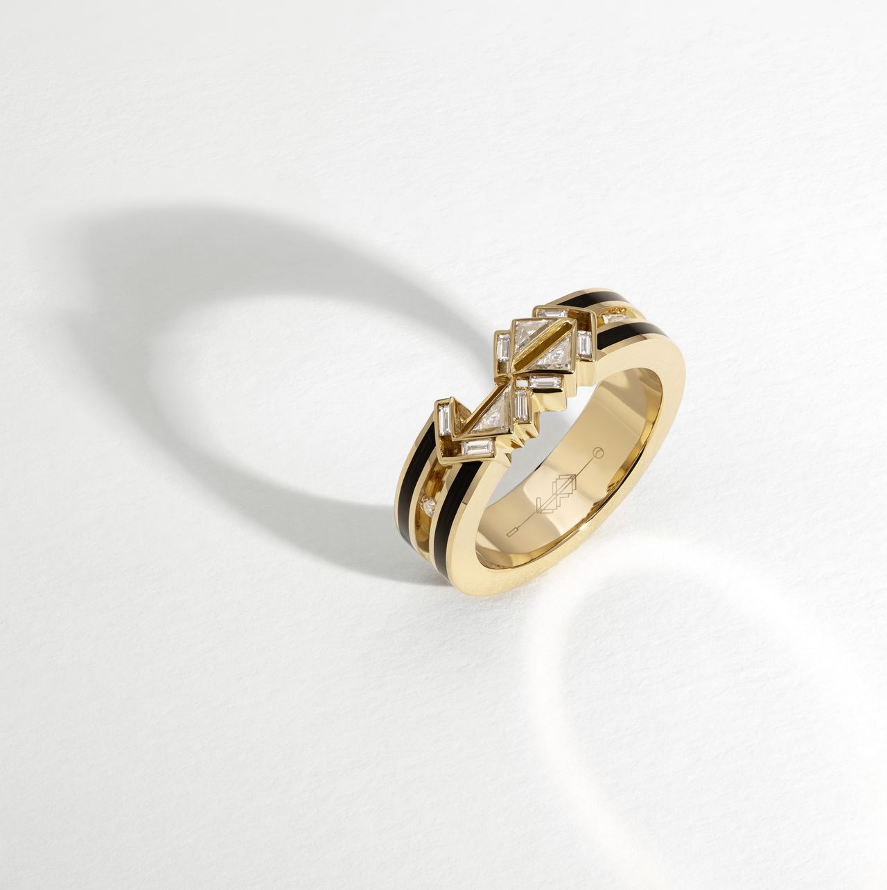 Signature Ring Irène